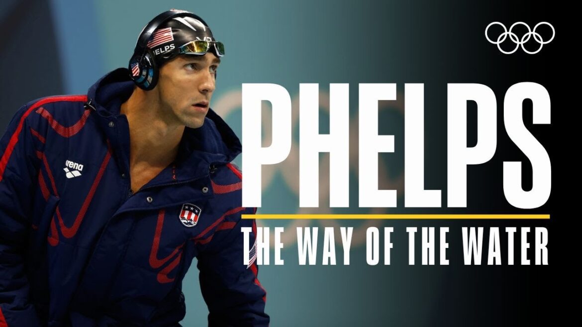 La Voie de l'Eau |  Michael Phelps