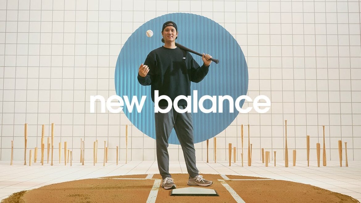 Shohei Ohtani |  Nous avons maintenant 2024 |  Nouvel équilibre