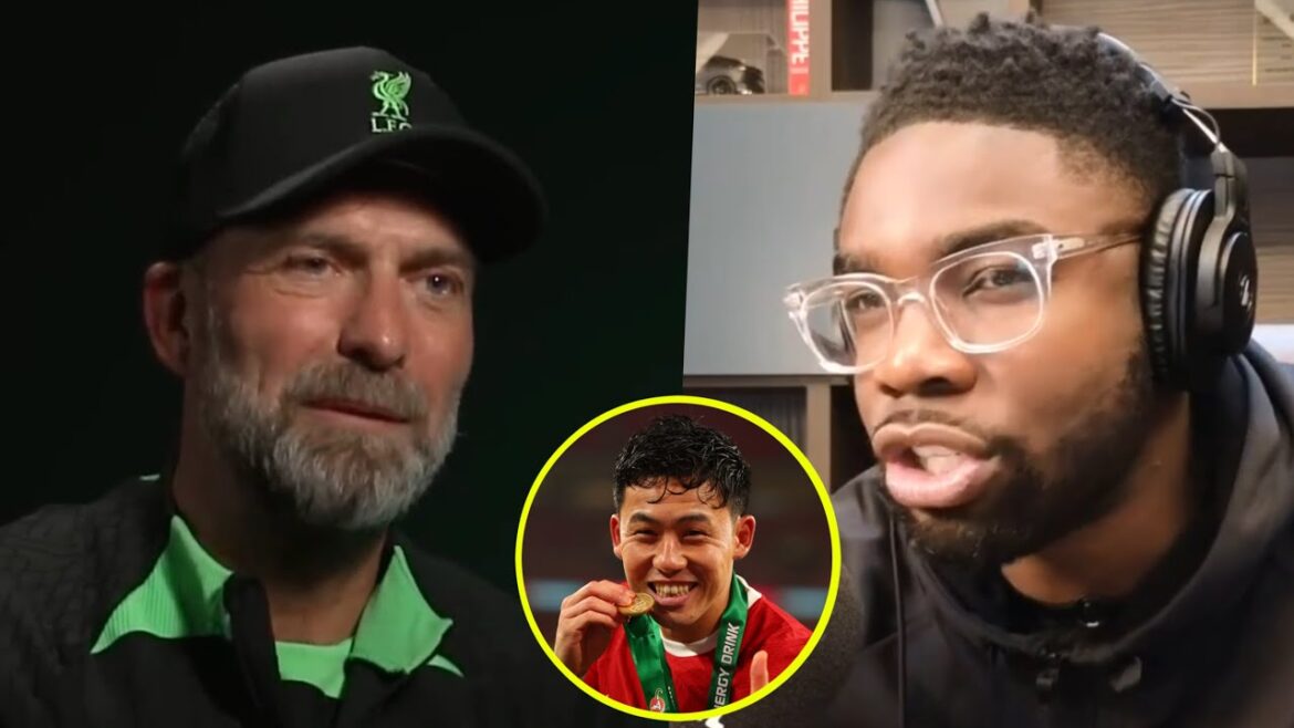 Les joueurs et les entraîneurs parlent de Wataru Endo