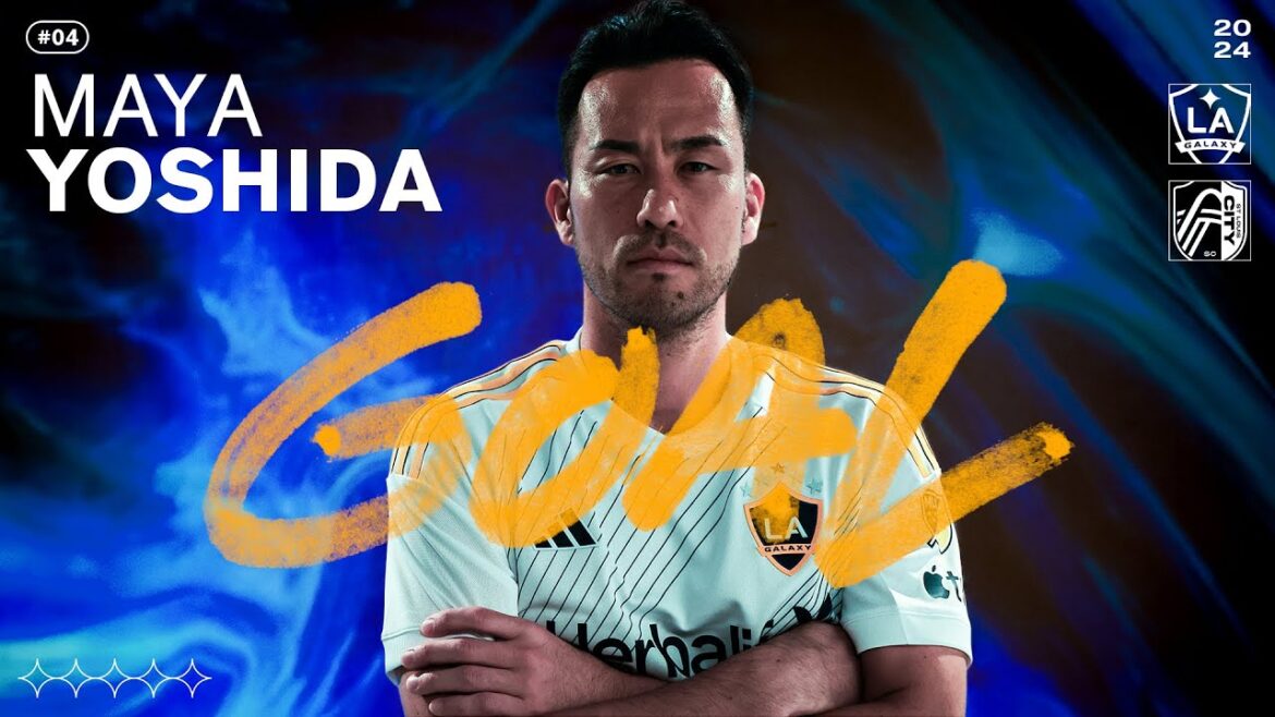 OBJECTIF : Maya Yoshida nivelle le match |  3.16.24