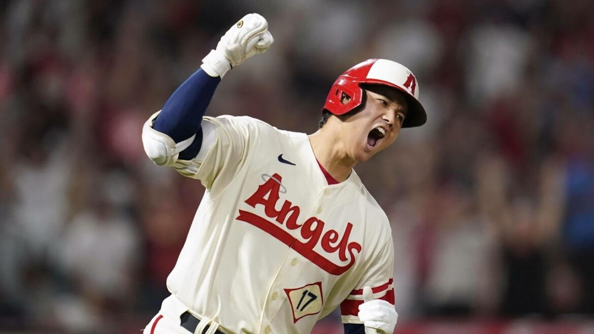 Shohei Ohtani Top 10 des circuits les plus longs
