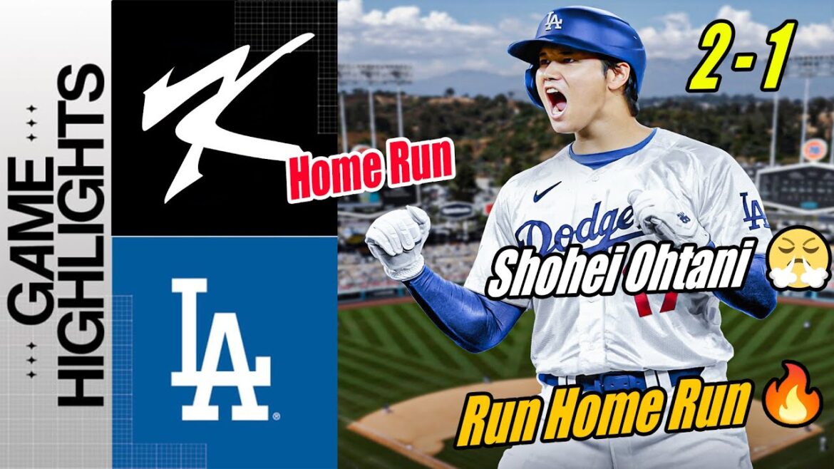Équipe de Corée contre Los Angeles Dodgers [FULL HIGHLIGHTS] 17/03/24 |  Faits saillants de la MLB 2024
