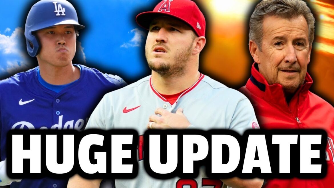 Shohei Ohtani déménage à OUTFIELD !? Mike Trout continue d’appeler le propriétaire des Angels… (Récapitulatif de la MLB) Shohei Ohtani déménage à OUTFIELD !? Mike Trout continue d'appeler le propriétaire des Angels... (Récapitulatif de la MLB)