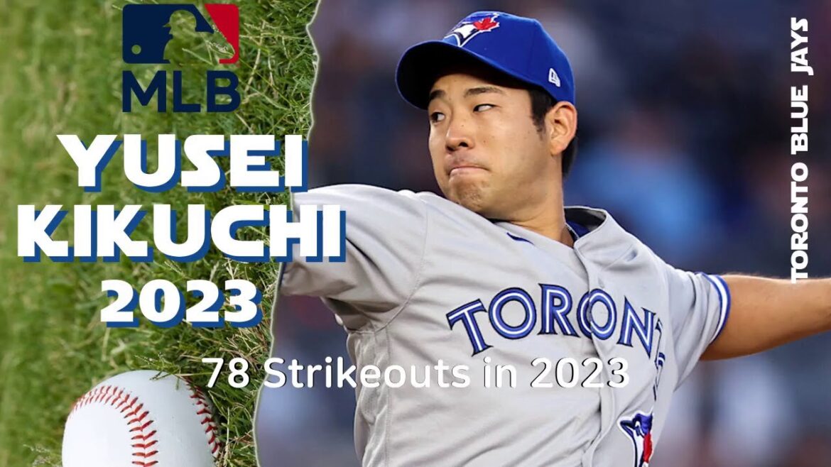 Yusei Kikuchi 78 retraits au bâton avec des coureurs sur la base | Faits saillants de la MLB
