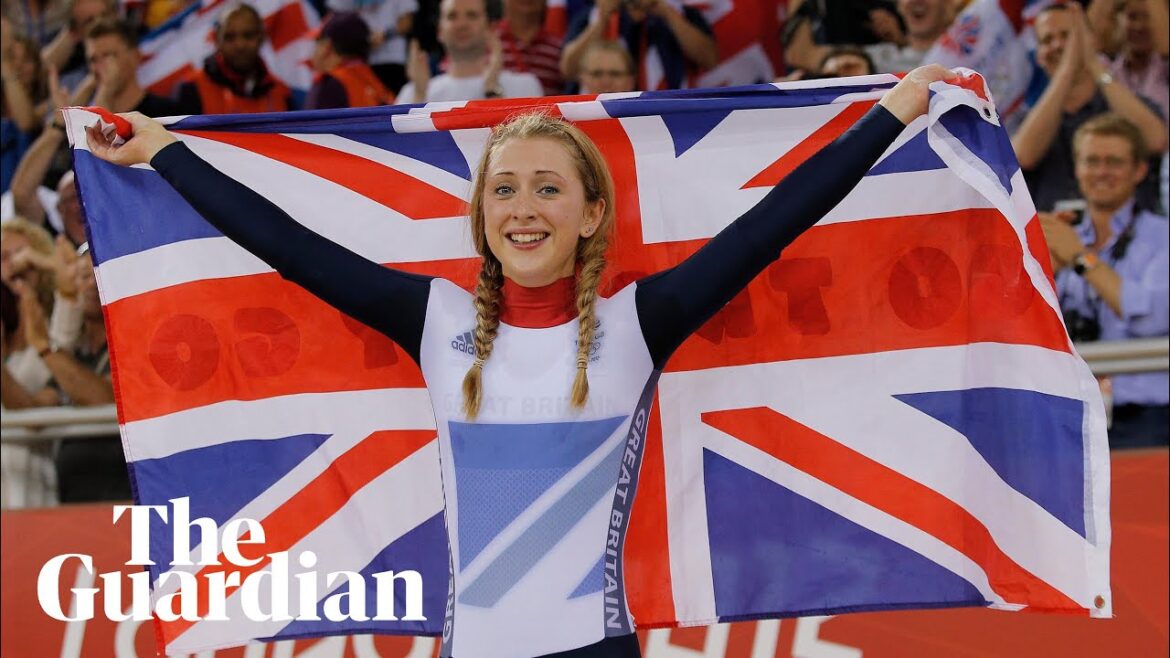 Laura Kenny : retour sur la carrière de l'olympienne britannique la plus titrée