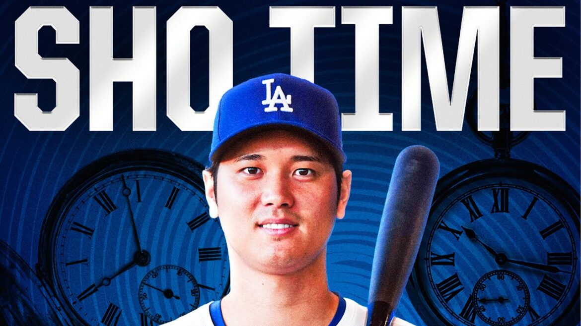 Le PREMIER COUP ET VOL de Shohei Ohtani en tant que Dodger ! | Faits saillants de Shohei Ohtani