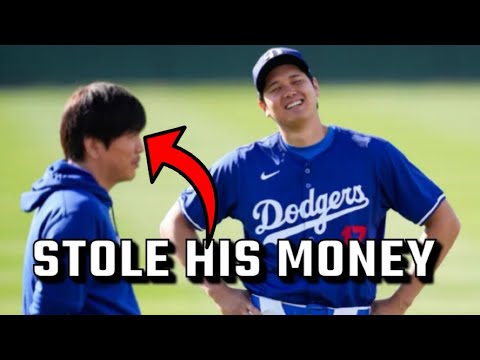 Le traducteur de Shohei Ohtani accusé de lui avoir volé de l’argent Le traducteur de Shohei Ohtani accusé de lui avoir volé de l'argent