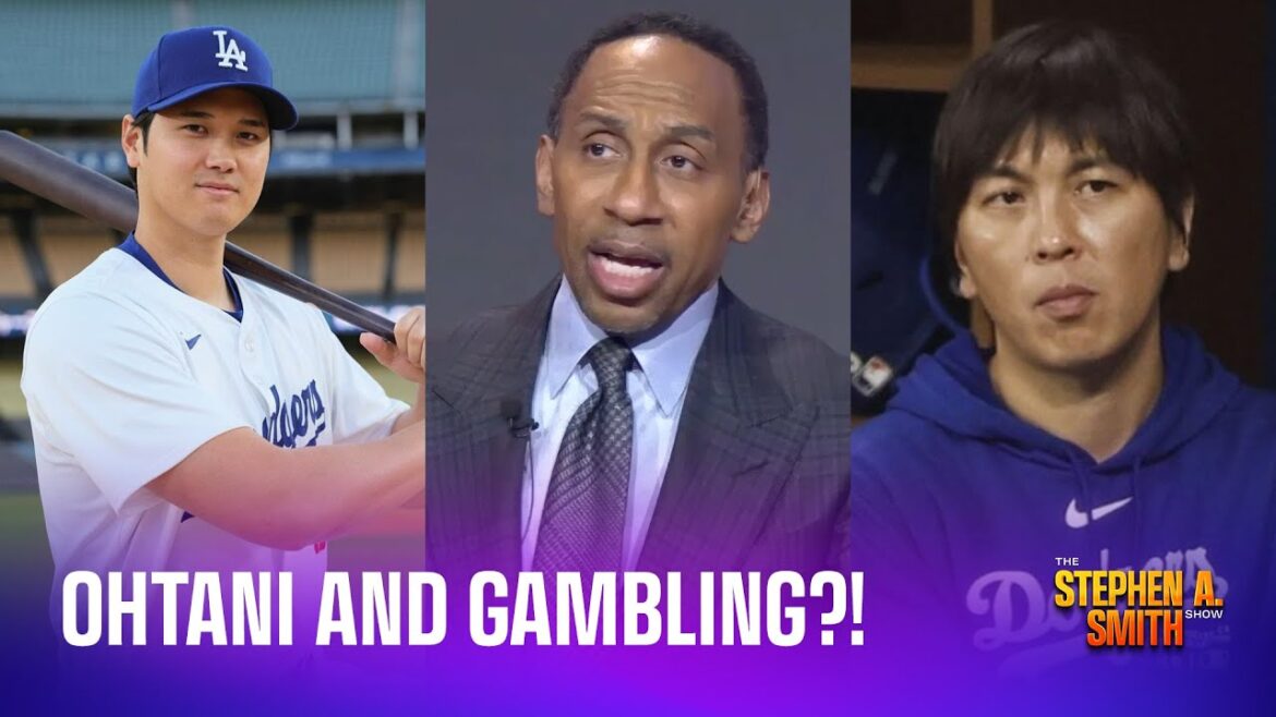 Le jeu et Shoehi Ohtani !  Quoi de neuf?