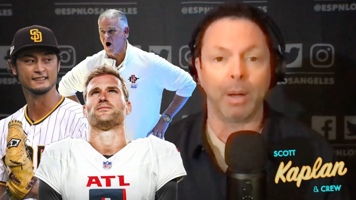 YU DARVISH NOMMÉ STARTER DE LA JOURNÉE D'OUVERTURE |  L'AGENCE GRATUITE DE LA NFL DEVIENT SAUVAGE |  SDSU LA 5ÈME GRAINE DU TOURNOI MW