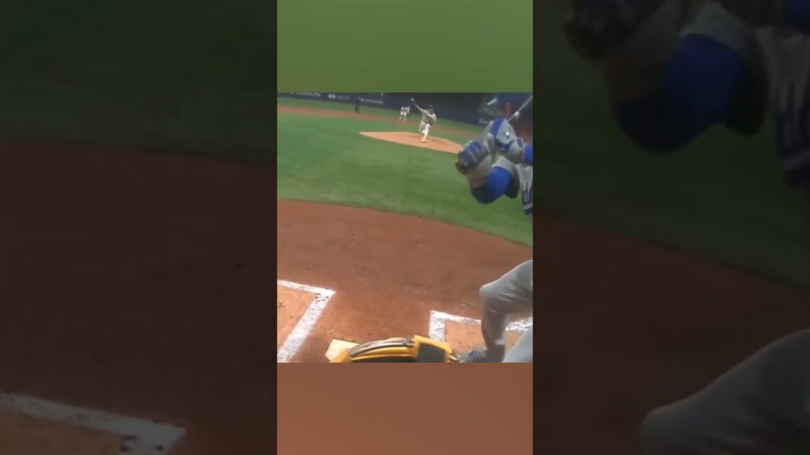 Pouvez-vous frapper ce SICK 95mph Two Seamer de Yu Darvish ?  #mlb