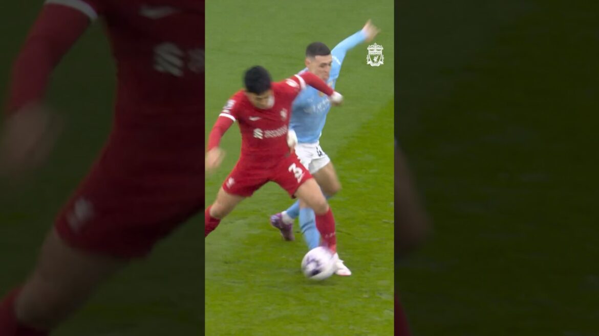 Un autre jour, une autre masterclass Wataru Endo 🙌 Un autre jour, une autre masterclass Wataru Endo 🙌