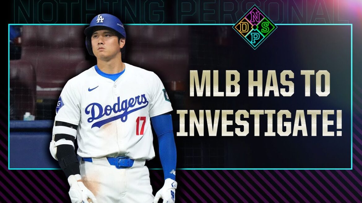 La MLB suspendra-t-elle Shohei Ohtani pour scandale de jeu illégal !?