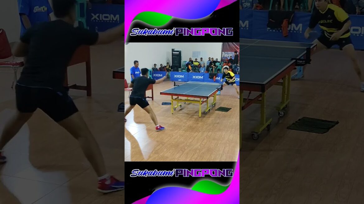 Position offensive idéale #sports #beautifulpingpong #pingpong #worldtabletennis