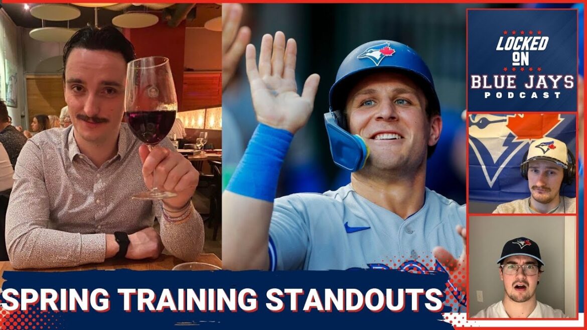 Quel Blue Jay de Toronto devrait connaître une année MASSIVE cette saison ? Quel Blue Jay de Toronto devrait connaître une année MASSIVE cette saison ?