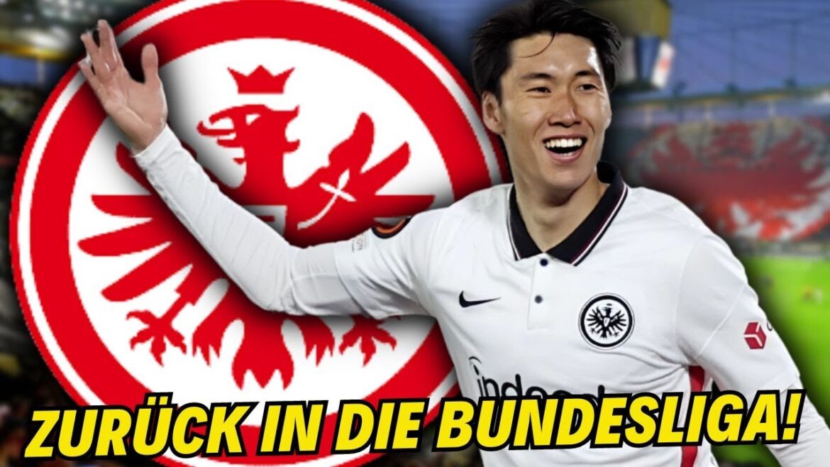 L'ancien joueur de Francfort Daichi Kamada reviendra-t-il en Bundesliga ?  Eintracht Francfort