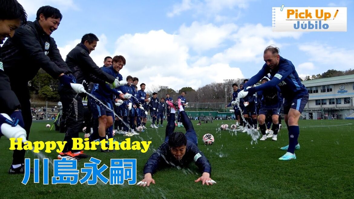 Joyeux anniversaire EIJI !!!【PickUpJubilo】