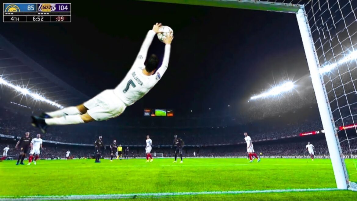 20 arrêts les plus fous de l’histoire du football