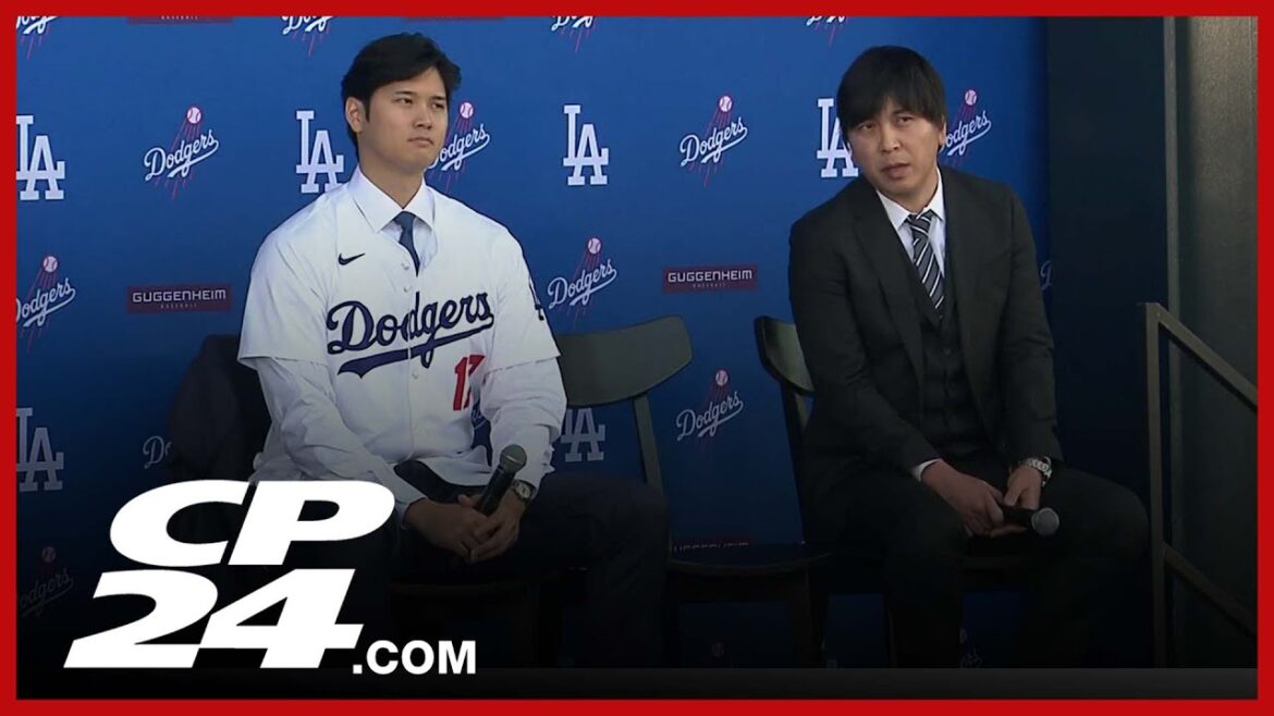 L'interprète de Shohei Ohtani fait l'objet d'une enquête pour vol