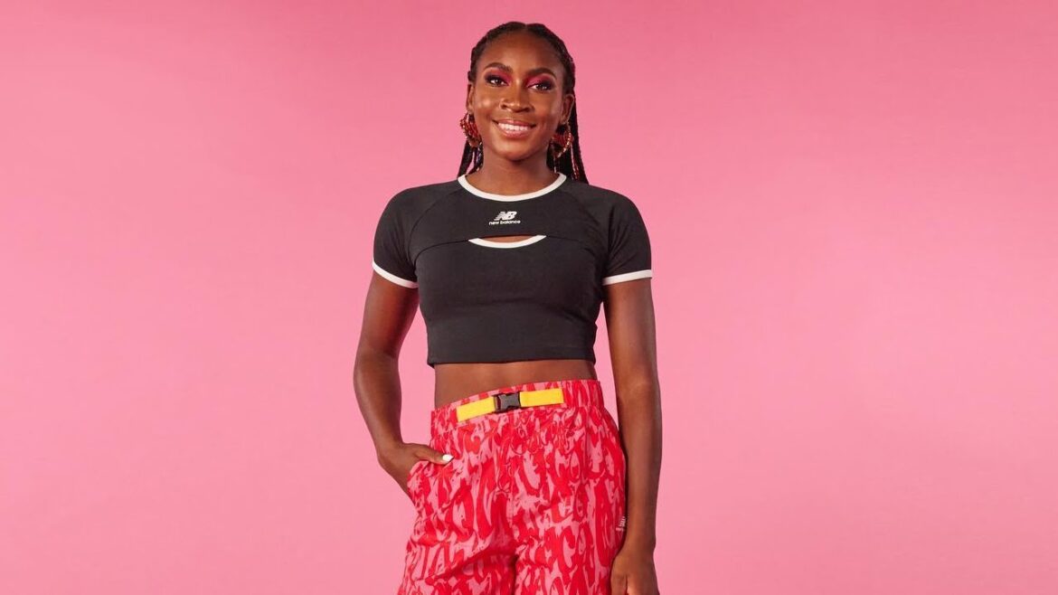 Triomphe historique : Coco Gauff entre dans l'histoire en tant que première joueuse de tennis américaine à se qualifier pour les Jeux olympiques