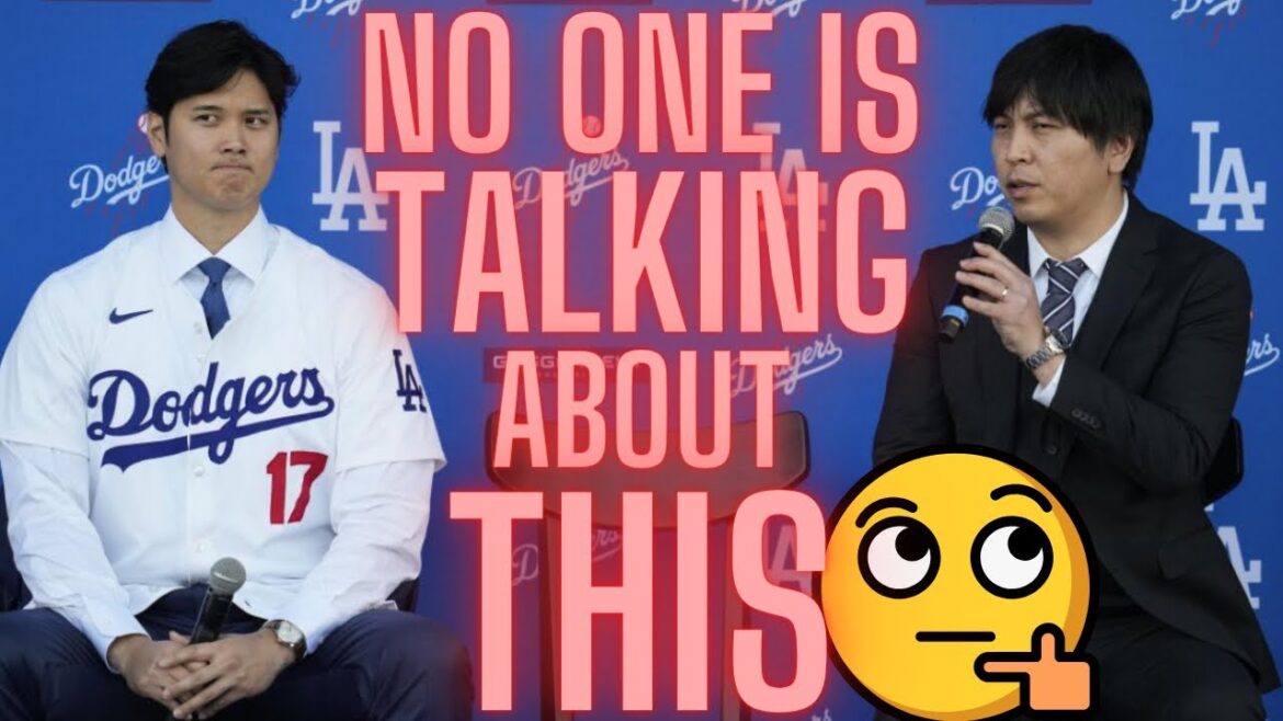 La PIÈCE MANQUANTE dans la controverse sur le jeu SHOHEI OHTANI !!!