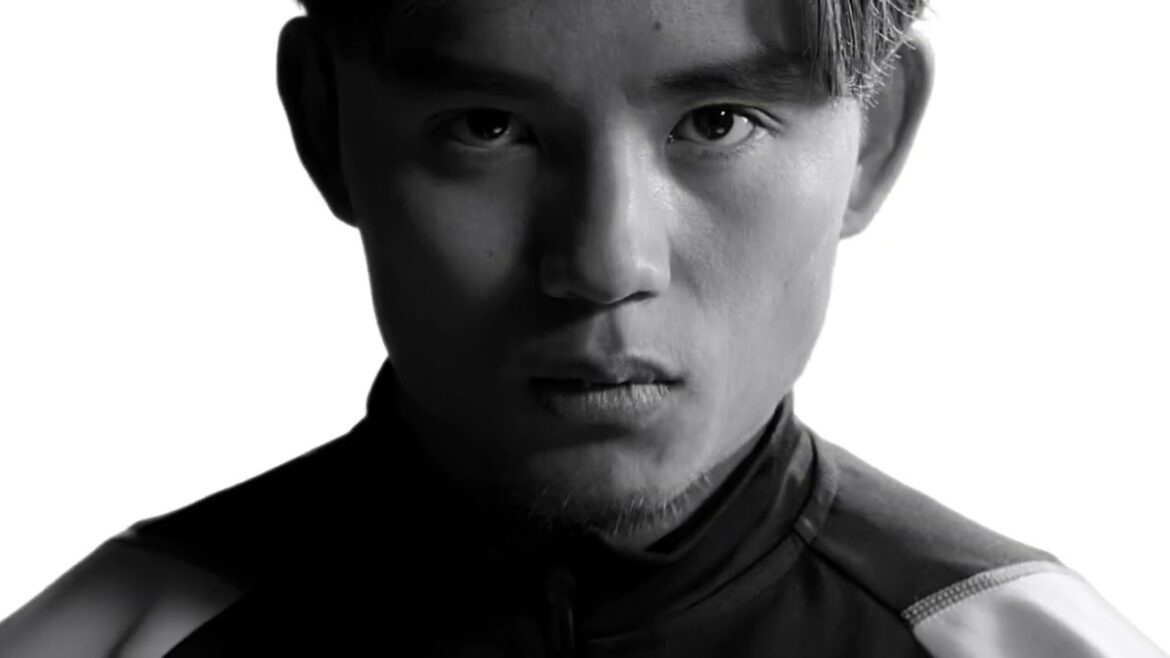 [Takefusa Kubo]Tout est pour la victoire.[en gelée]