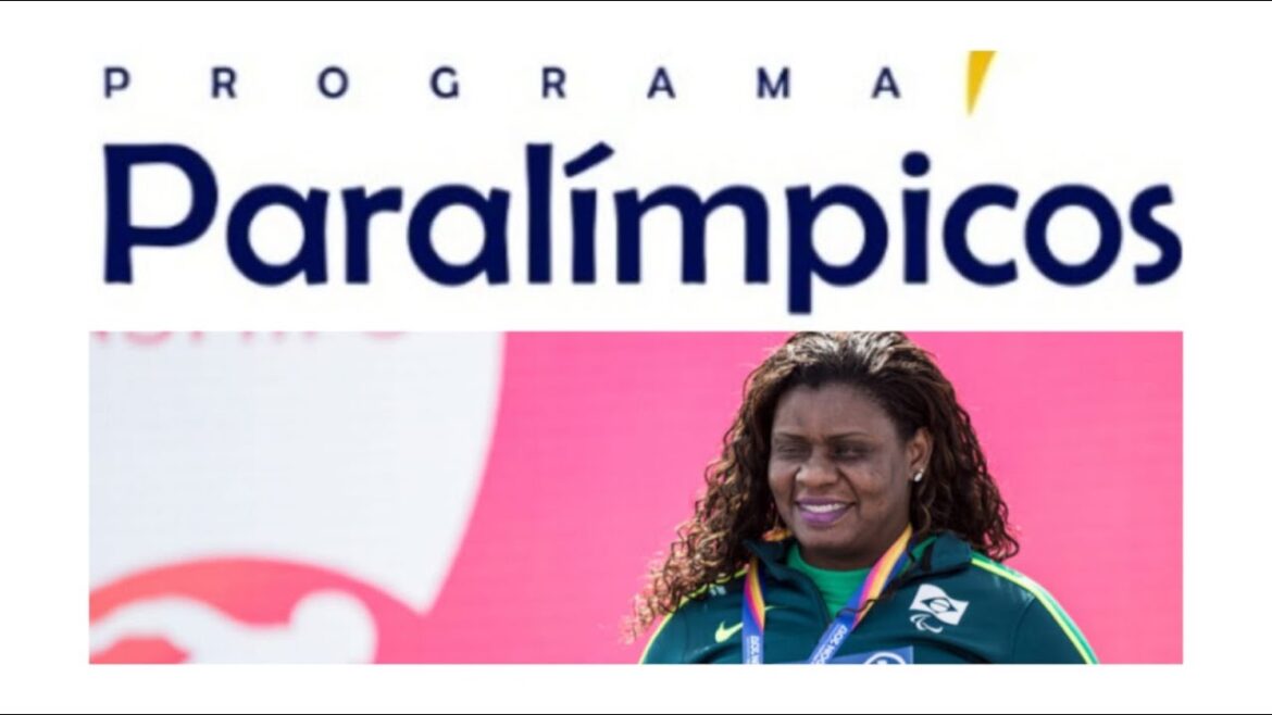 Programme paralympique dans la capitale avec Izabela Campos - 24/03/2024 - en direct avec images