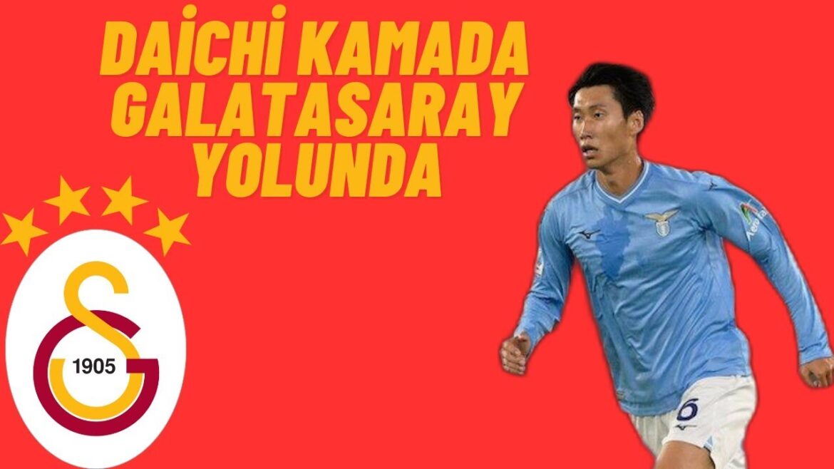 GALATASARAY A-T-IL OFFICIELLEMENT ACCEPTÉ DAICHI KAMADA, VOICI LES DÉTAILS !
