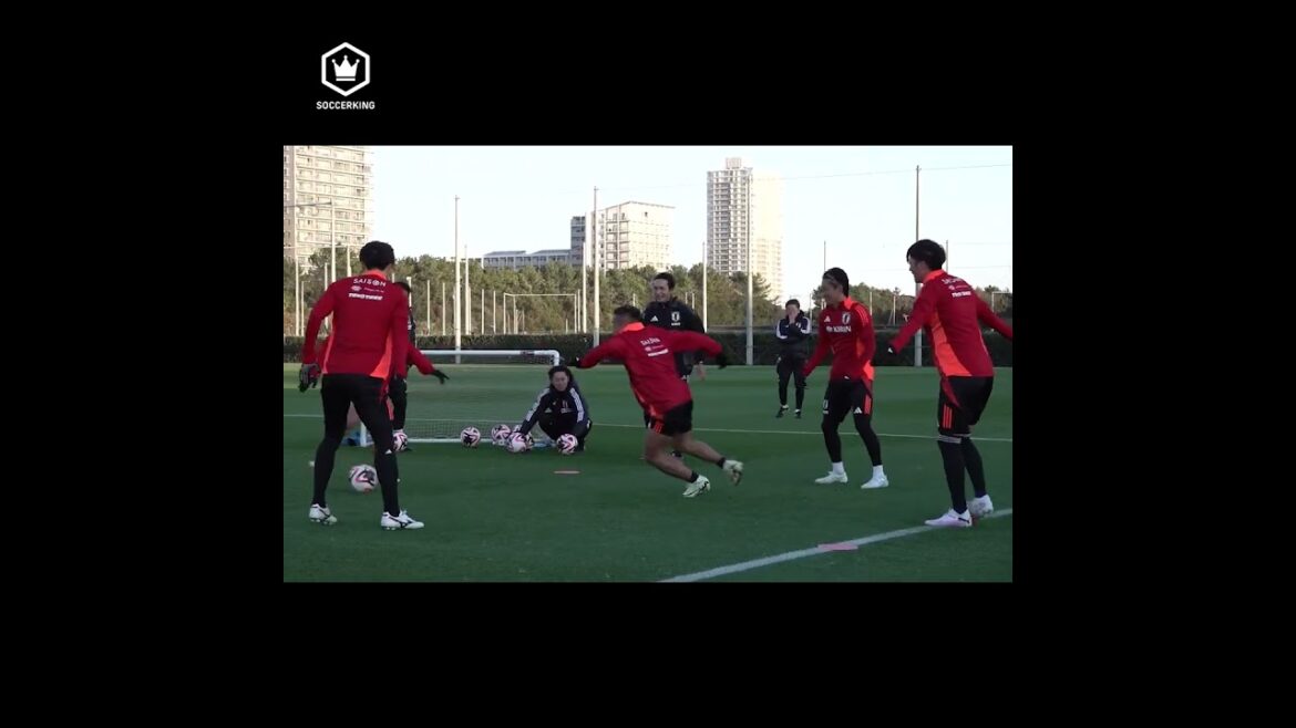 #Yuto Nagatomo est enthousiasmé par son retour en équipe nationale 💪