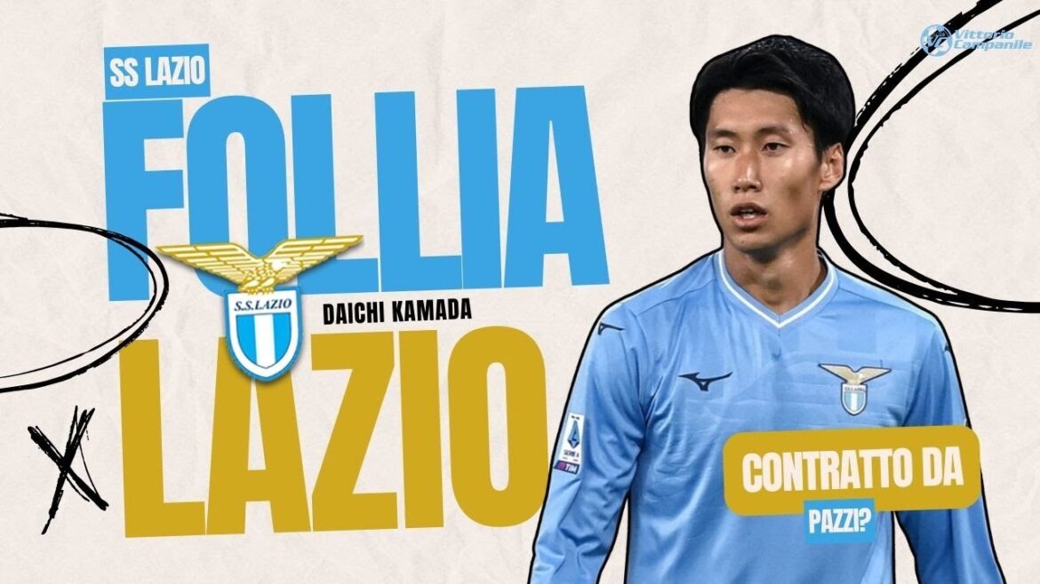 Le contrat de Daichi Kamada