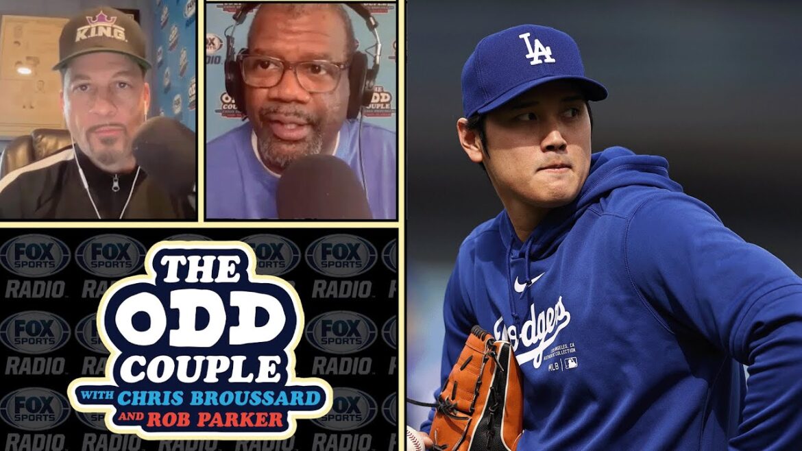 Rob Parker : Il est difficile de croire que Shohei Ohtani ne savait absolument rien du scandale du jeu