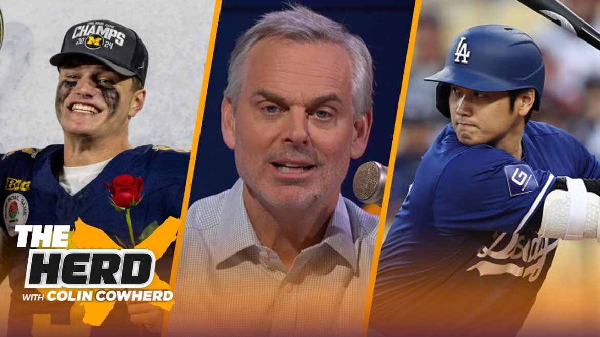 Shohei Ohtani dit qu’il n’a jamais parié sur aucun sport, freiner JJ McCarthy ?  |  LE TROUPEAU Shohei Ohtani dit qu'il n'a jamais parié sur aucun sport, freiner JJ McCarthy ?  |  LE TROUPEAU