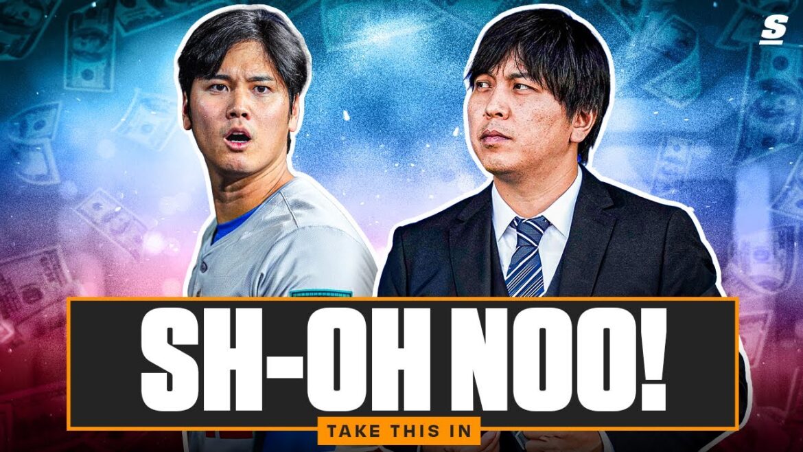 Le scandale du jeu Ohtani, expliqué