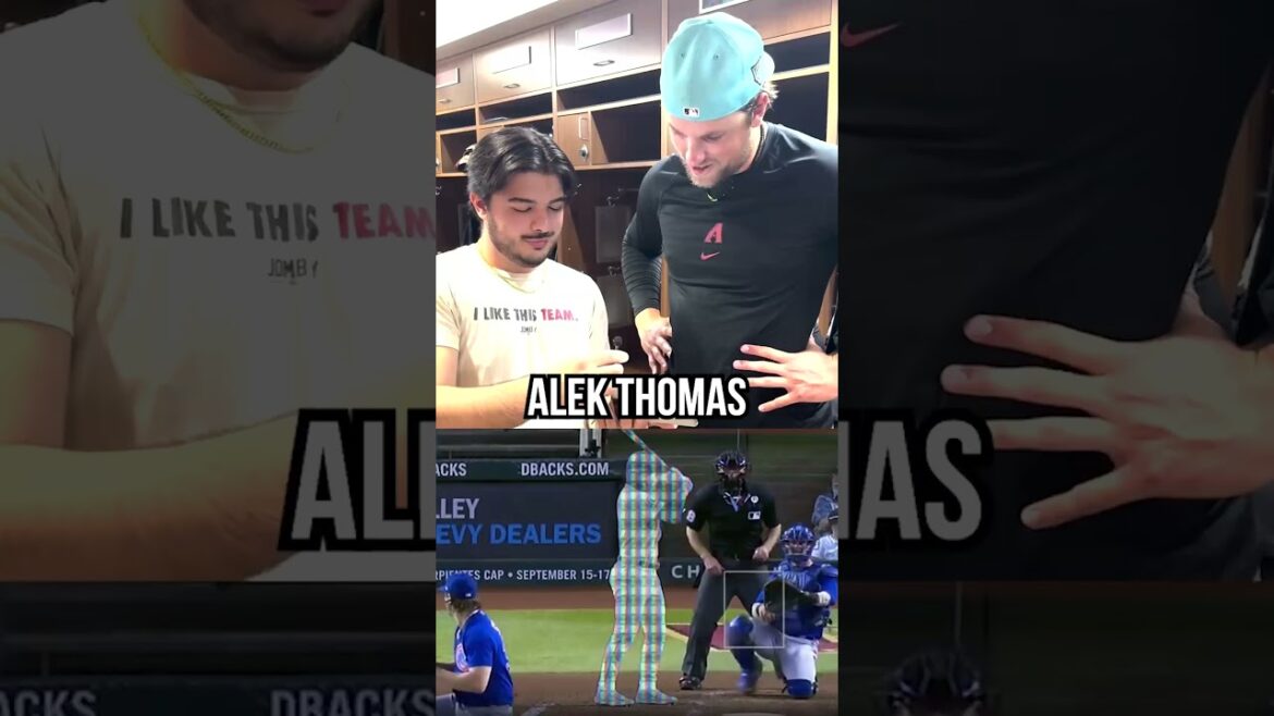 Les joueurs des Diamondbacks devinent les swings de leurs coéquipiers