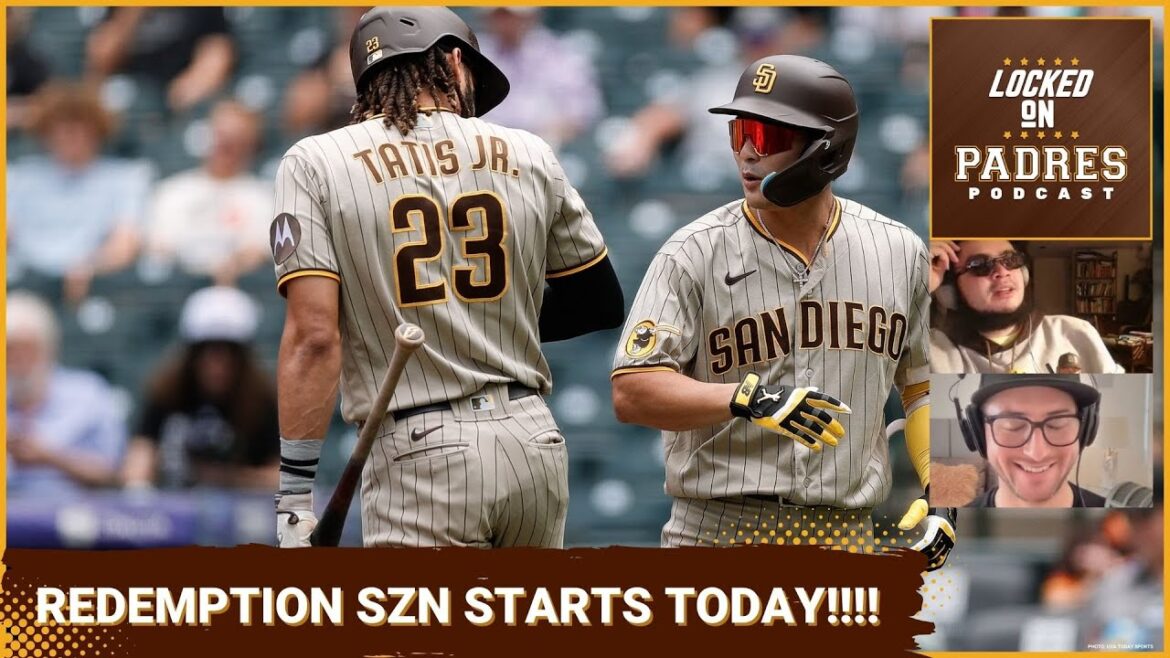Aperçu de la série de la journée d’ouverture des Padres de San Diego contre les Giants de San Francisco 2024 avec Ben Kaspick Aperçu de la série de la journée d'ouverture des Padres de San Diego contre les Giants de San Francisco 2024 avec Ben Kaspick