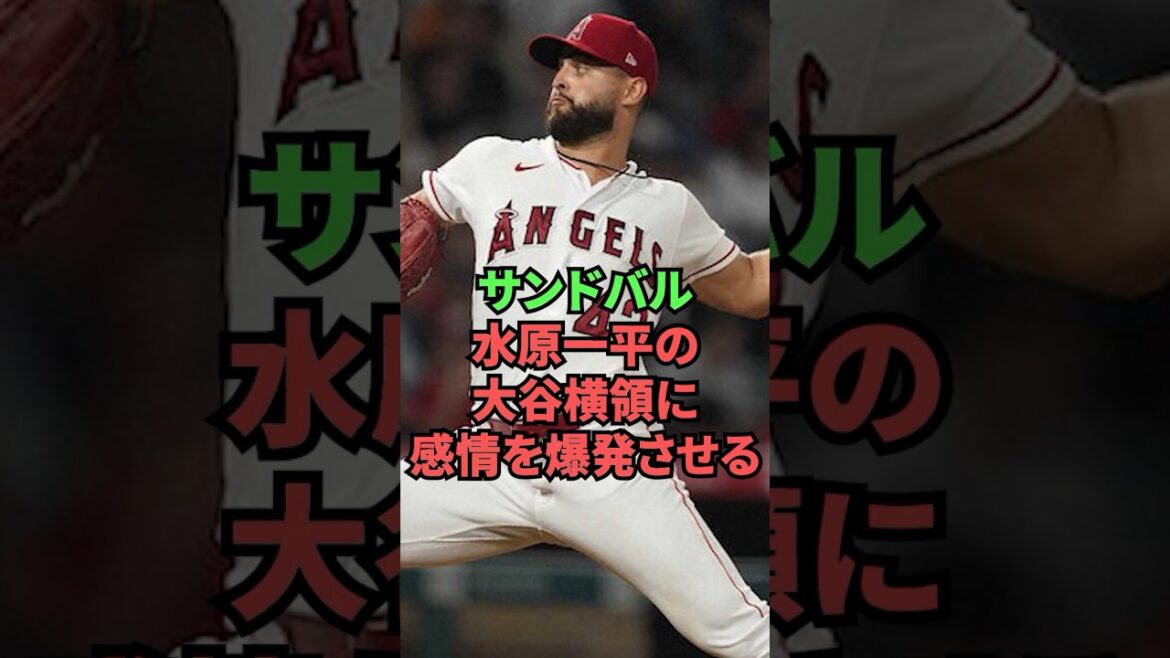 Sandoval des Anges explose d'émotion suite au détournement de fonds d'Otani par Ippei Mizuhara...