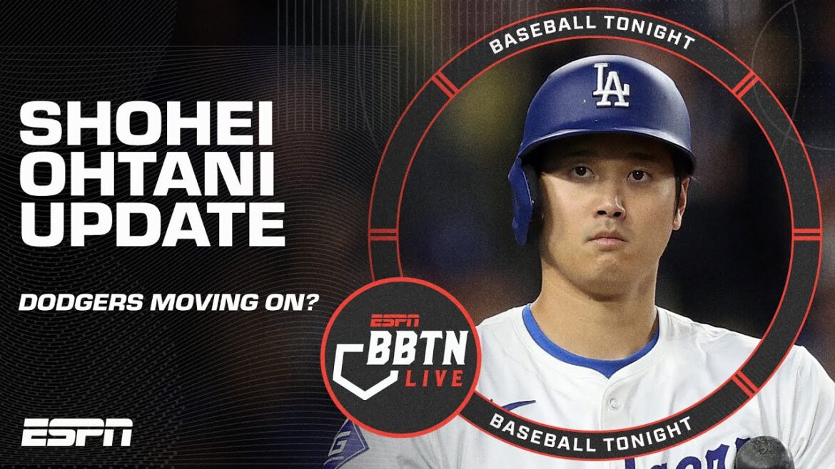 Les Dodgers sont-ils déjà sortis du scandale du jeu Shohei Ohtani ?  |  Baseball ce soir
