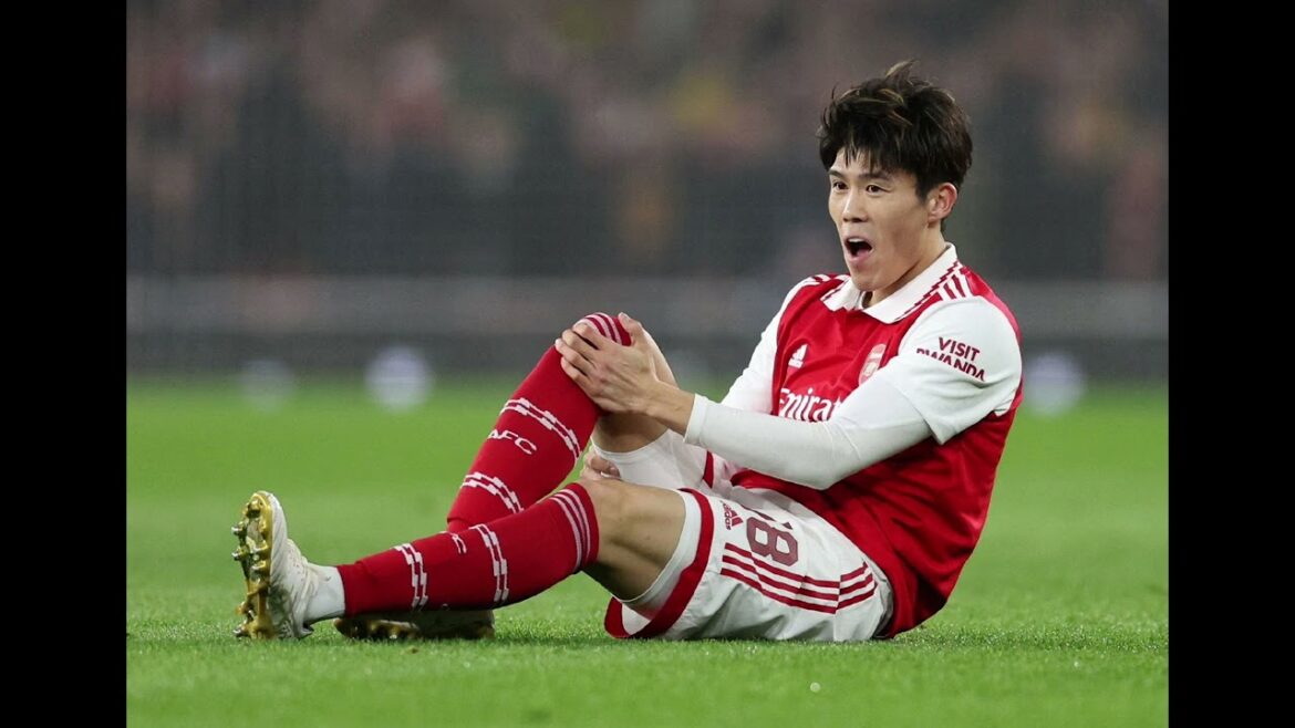 Dévoilement du rock défensif d'Arsenal : l'impact de Takehiro Tomiyasu expliqué !