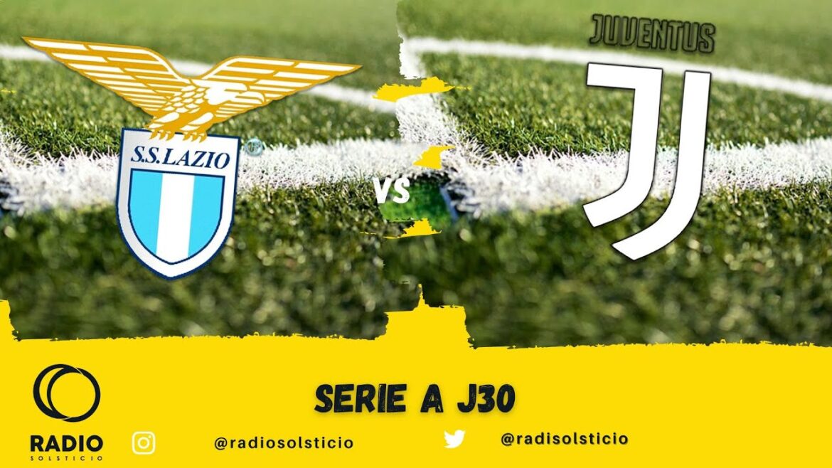 Lazio vs Juventus : L'Aquile veut rehausser son envol face à La Fidanzata d'Italia🔴