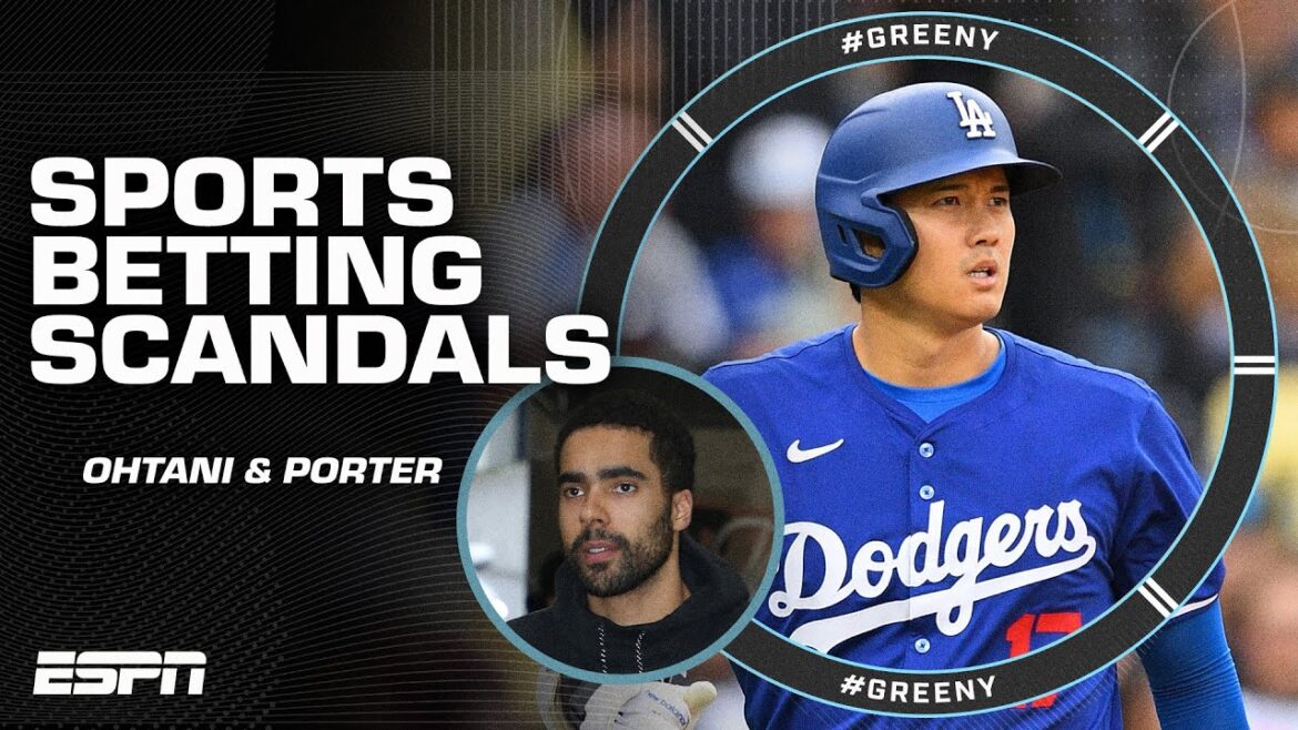 Réagir aux scandales de paris de Shohei Ohtani et Jontay Porter |  #Verdâtre Réagir aux scandales de paris de Shohei Ohtani et Jontay Porter |  #Verdâtre
