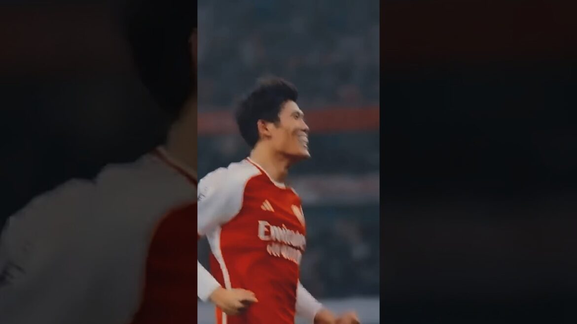 À quel point Takehiro Tomiyasu a-t-il été bon à Arsenal ?🔴 À quel point Takehiro Tomiyasu a-t-il été bon à Arsenal ?🔴
