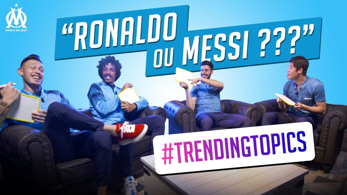 QUIZ OM |  Ronaldo ou Messi ????