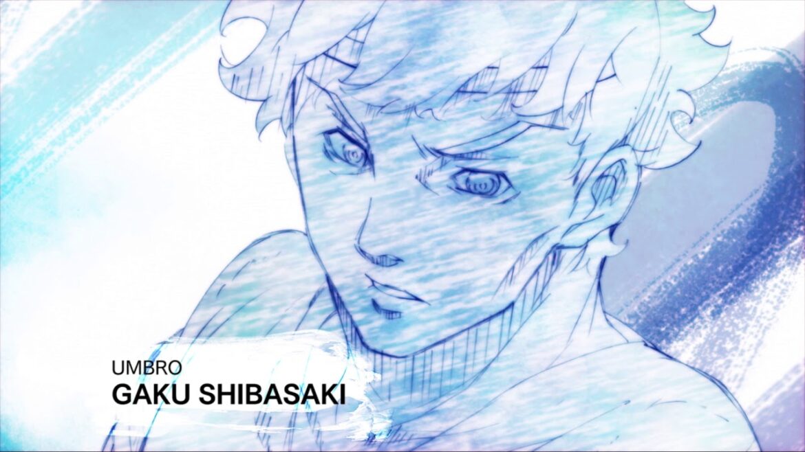 [Coolist]Cool à chaque fois que vous bougez.  ~ Umbro ~ Gaku Shibasaki ver.
