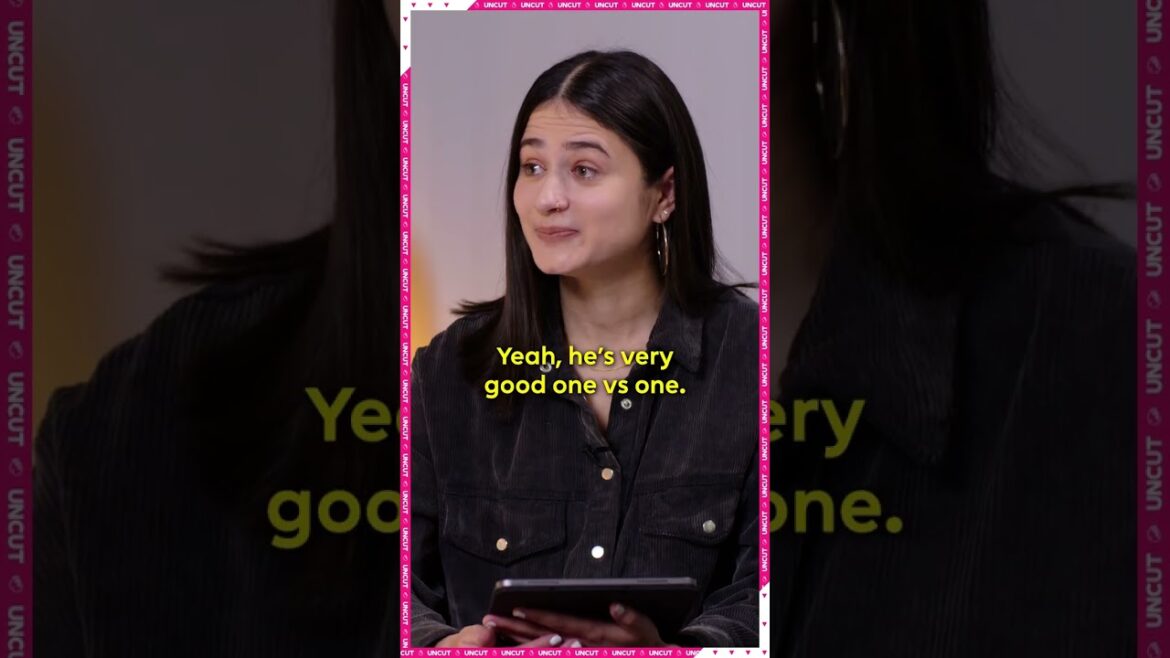 Kaoru Mitoma est un PROBLÈME 🤯 Kaoru Mitoma est un PROBLÈME 🤯