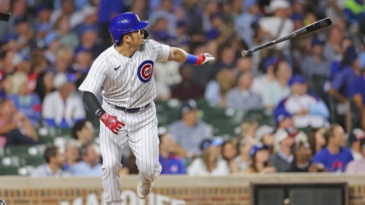 Circuits à domicile de Seiya Suzuki 2023 Circuits à domicile de Seiya Suzuki 2023