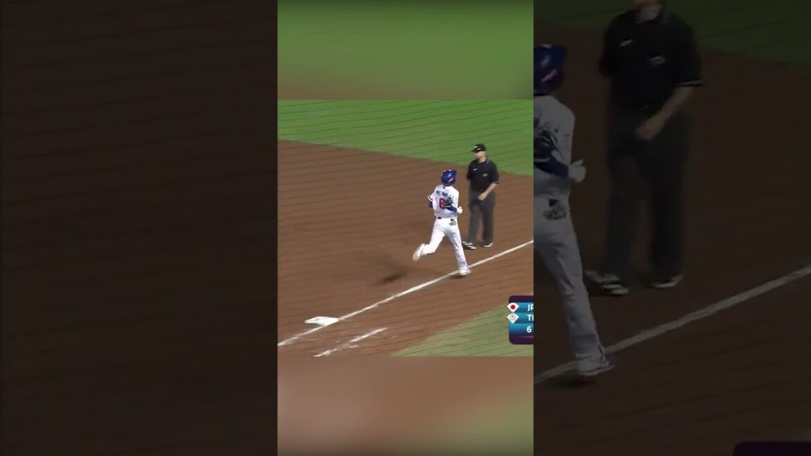 🇯🇵⚾ Ryohsuke Kikuchi joue avec classe au Premier12 2019 🇯🇵⚾ Ryohsuke Kikuchi joue avec classe au Premier12 2019