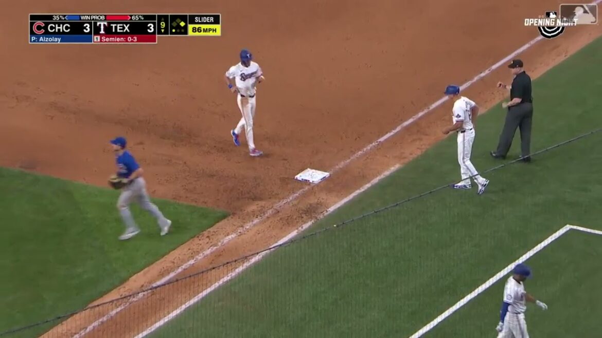 Seiya Suzuki réalise un double jeu pour terminer le 9e