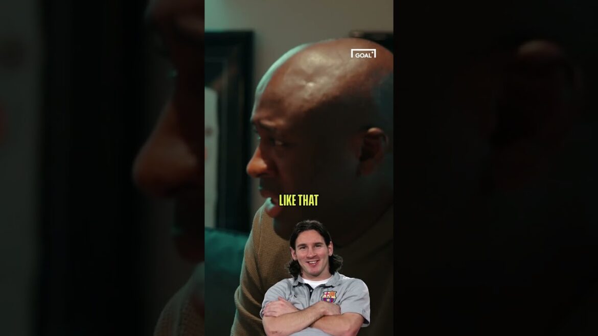 "MESSI ne s'est pas bien entraîné !"  😱 Yaya Touré dévoile tout au BARCA #shorts