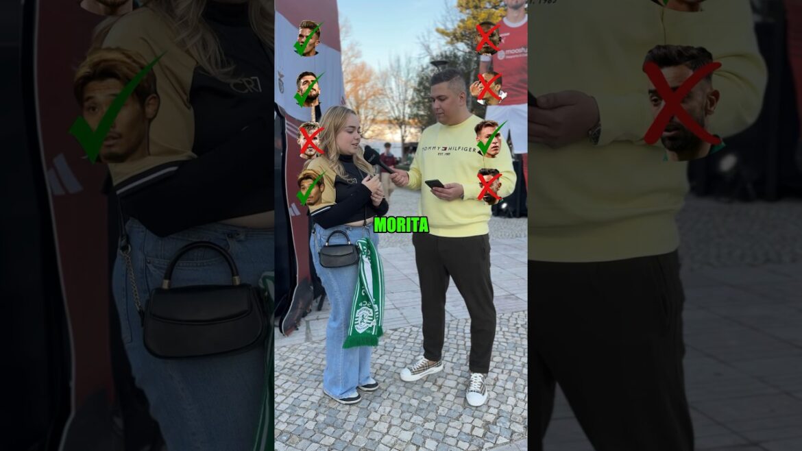 MORITA OU BRUNO FERNANDES ?  🟢⚪️