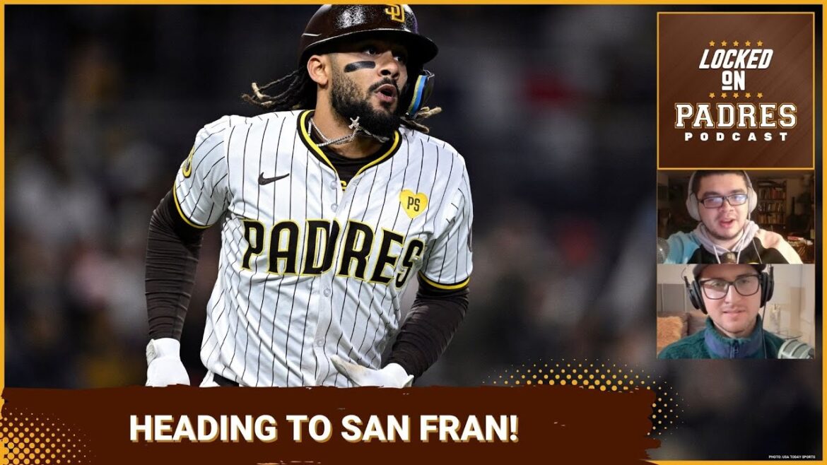 APERÇU DE LA SÉRIE : San Diego Padre contre San Francisco Giants… la revanche ! avec Ben Kaspick APERÇU DE LA SÉRIE : San Diego Padre contre San Francisco Giants... la revanche ! avec Ben Kaspick