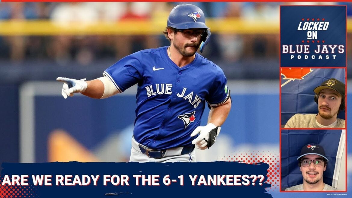 Les Blue Jays de Toronto *marqueront-ils un point* contre les Yankees de New York ?
